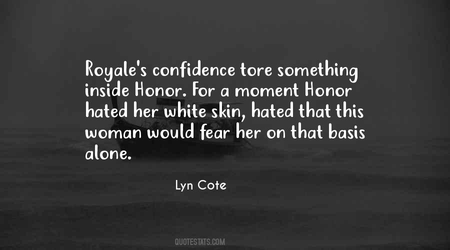 Lyn Cote Quotes #1790656