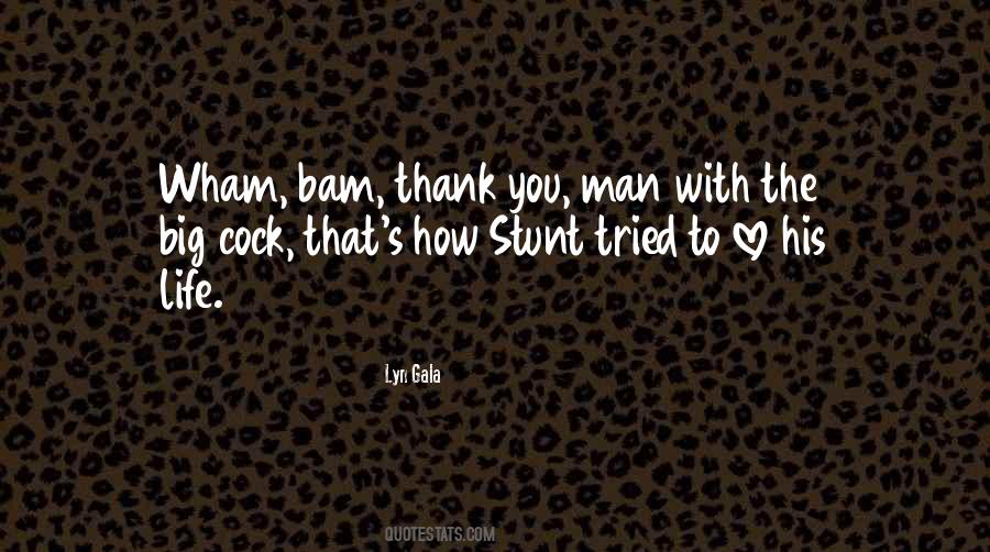 Lyn Gala Quotes #1821158 Lyn Gala Quotes #1821158