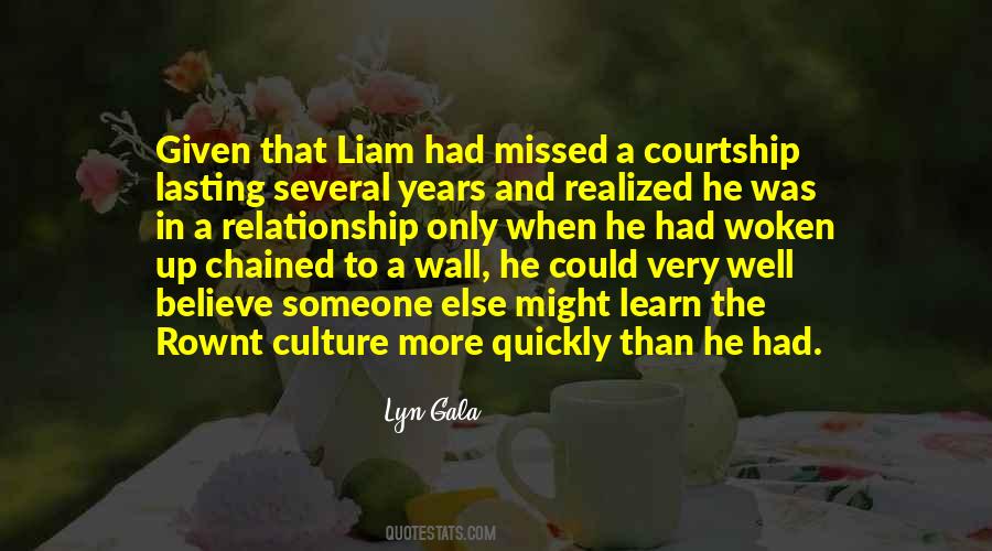 Lyn Gala Quotes #741073