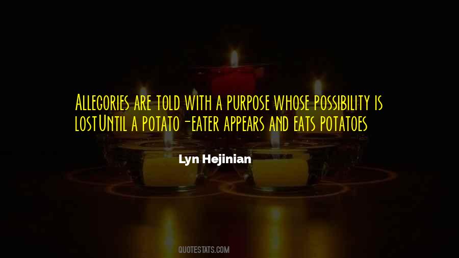 Lyn Hejinian Quotes #964067