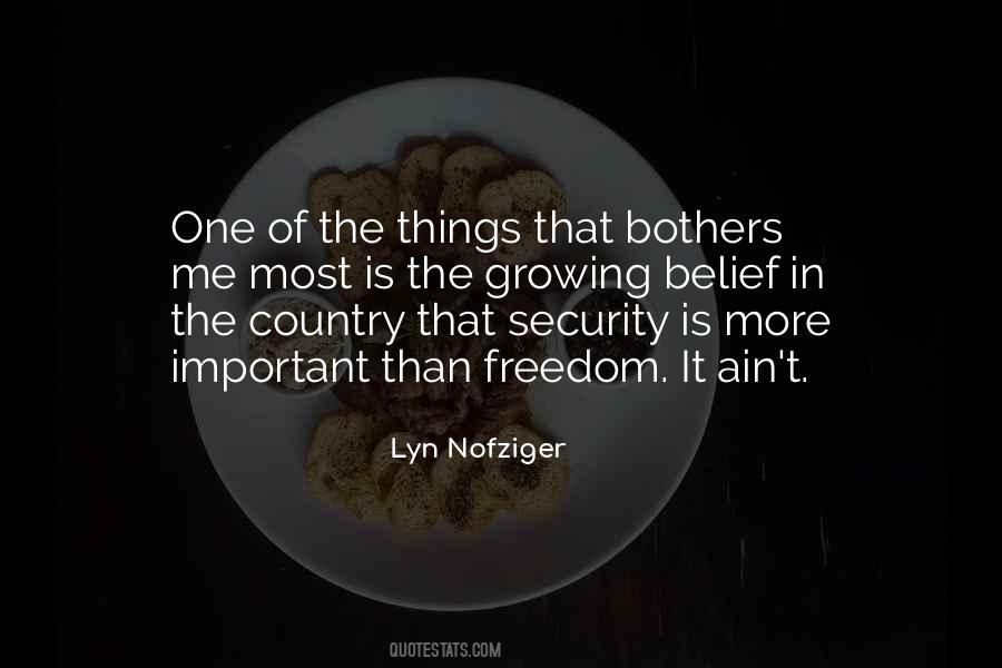 Lyn Nofziger Quotes #1008451