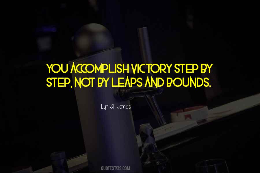 Lyn St. James Quotes #639