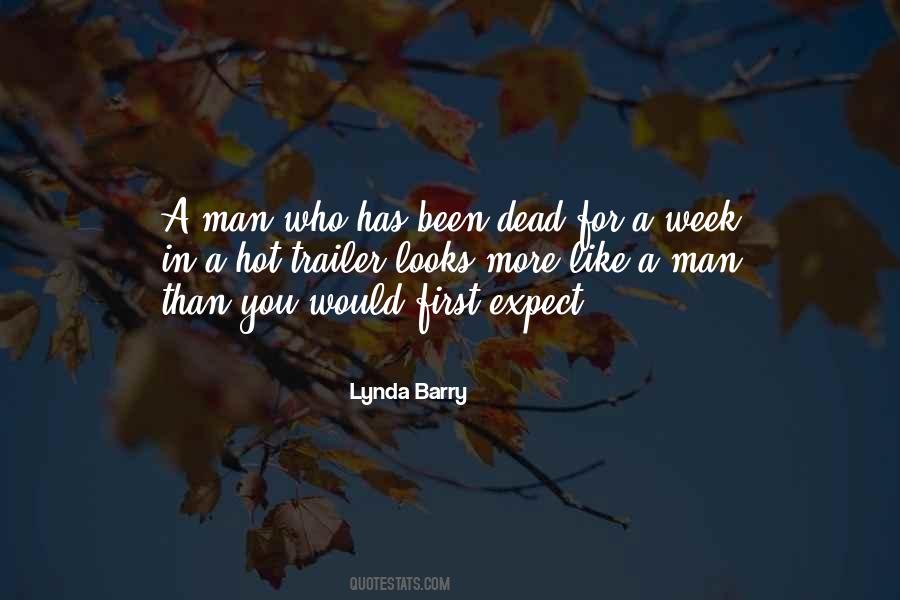 Lynda Barry Quotes #1097051