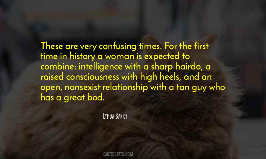 Lynda Barry Quotes #1862470