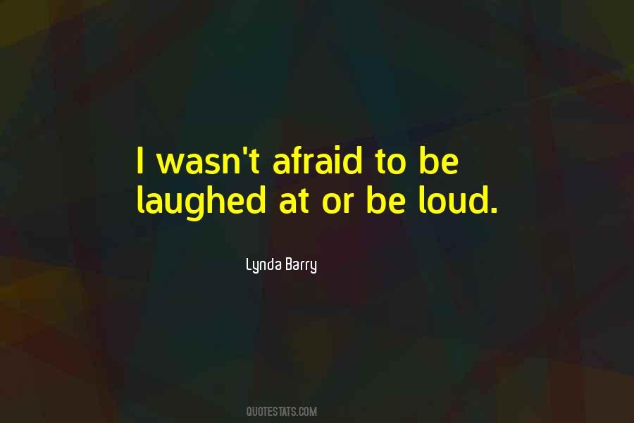 Lynda Barry Quotes #904140