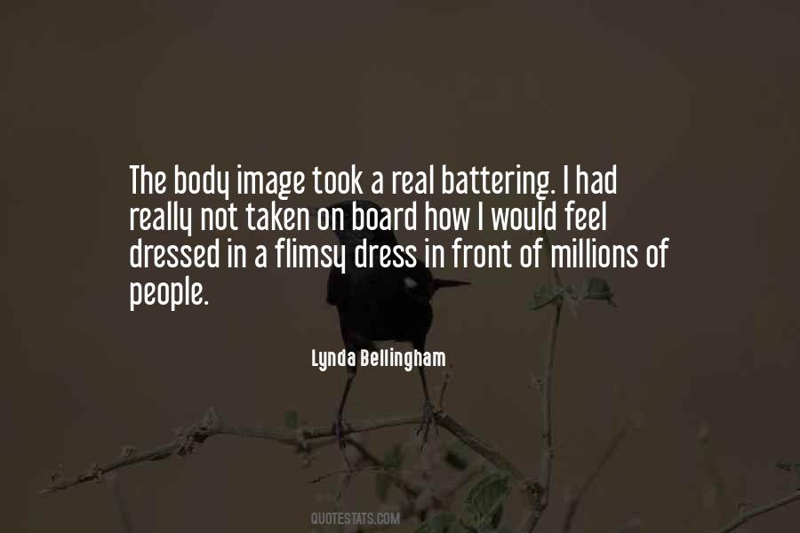 Lynda Bellingham Quotes #396980