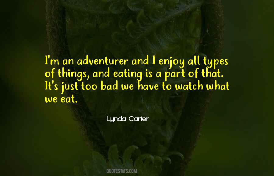 Lynda Carter Quotes #1208047