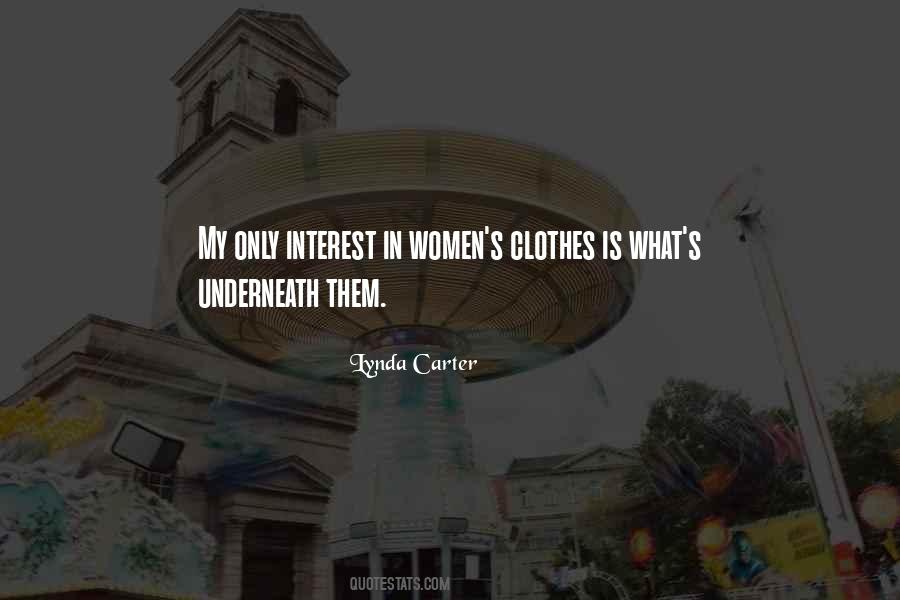 Lynda Carter Quotes #203814