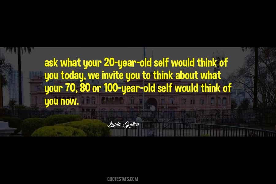 Lynda Gratton Quotes #286091