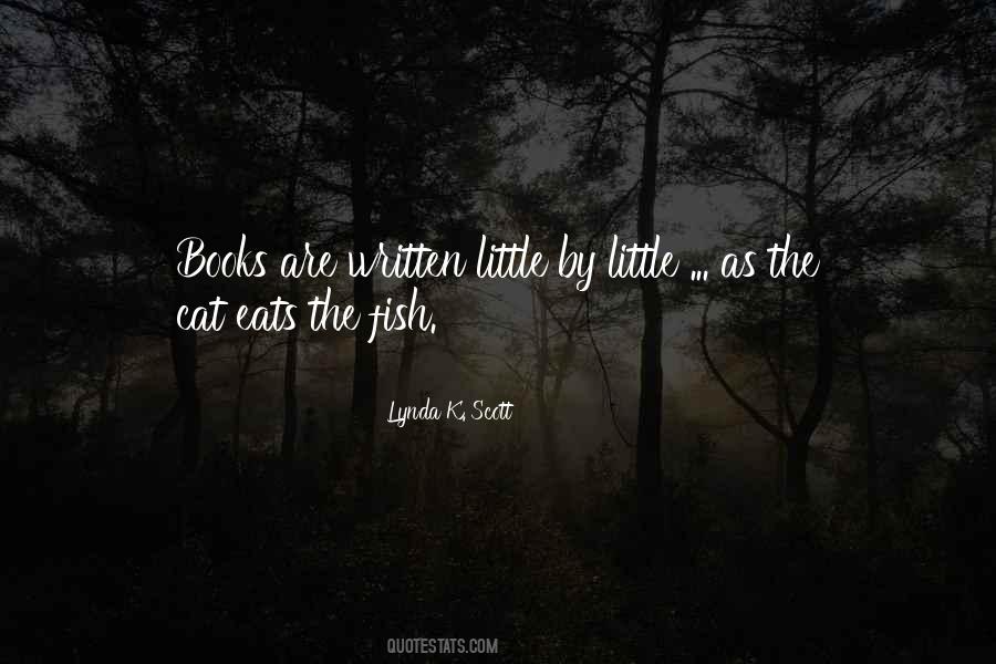 Lynda K. Scott Quotes #772968 Lynda K. Scott Quotes #772968