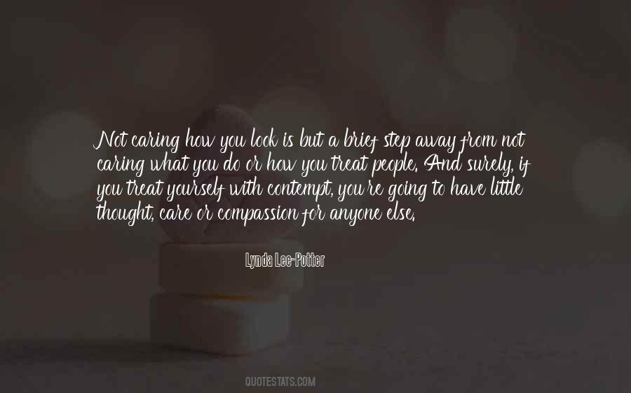 Lynda Lee-Potter Quotes #1020540