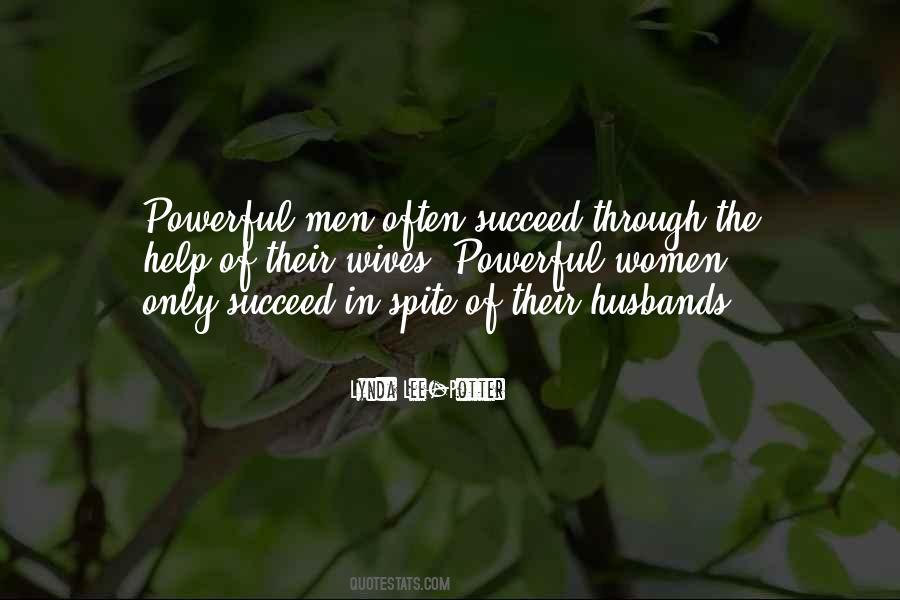 Lynda Lee-Potter Quotes #949892