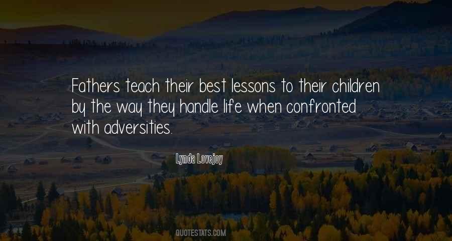 Lynda Lovejoy Quotes #1398690