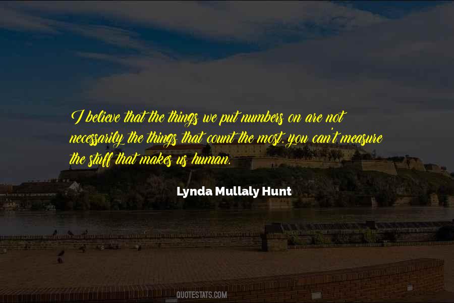 Lynda Mullaly Hunt Quotes #1629055