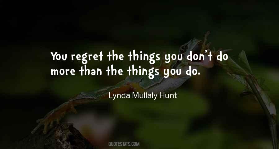 Lynda Mullaly Hunt Quotes #1666948