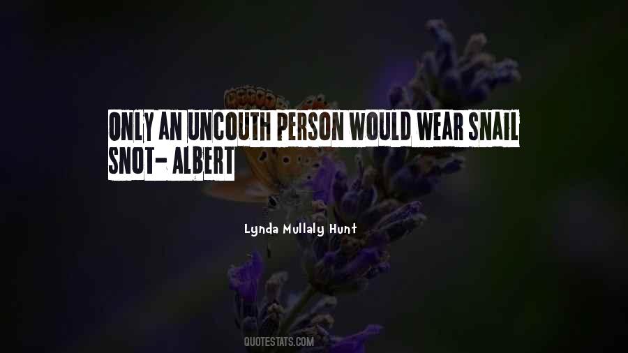Lynda Mullaly Hunt Quotes #260830
