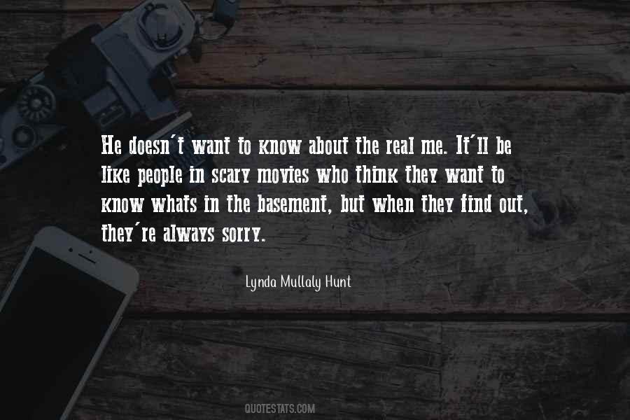 Lynda Mullaly Hunt Quotes #329778