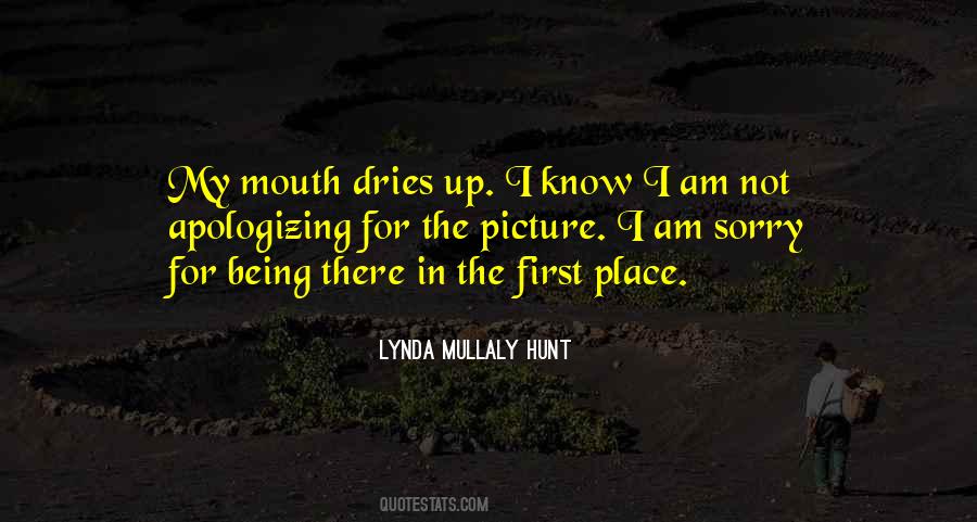 Lynda Mullaly Hunt Quotes #523621