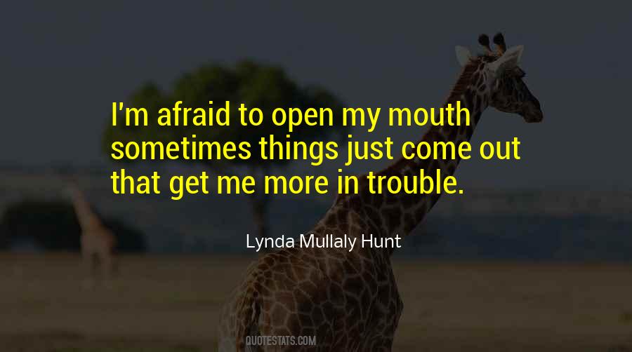 Lynda Mullaly Hunt Quotes #619483