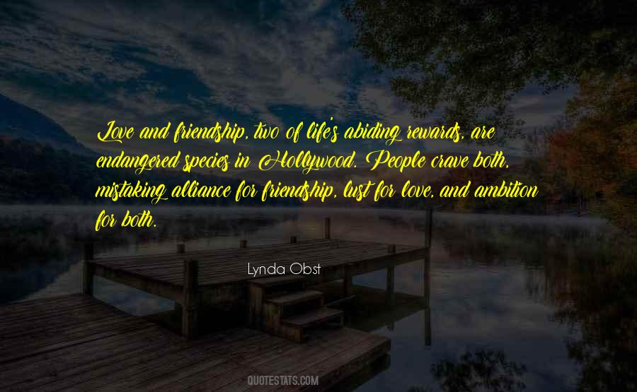 Lynda Obst Quotes #138940