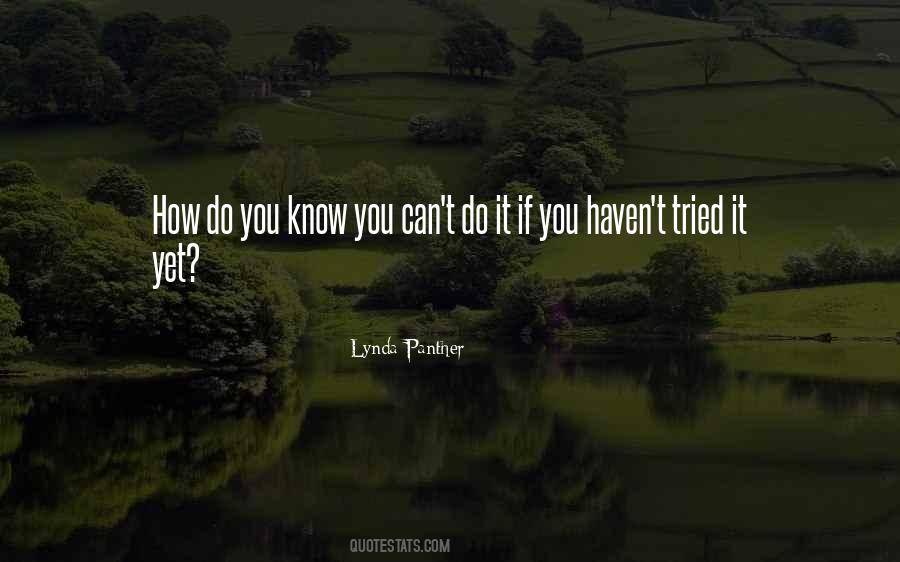 Lynda Panther Quotes #190283 Lynda Panther Quotes #190283