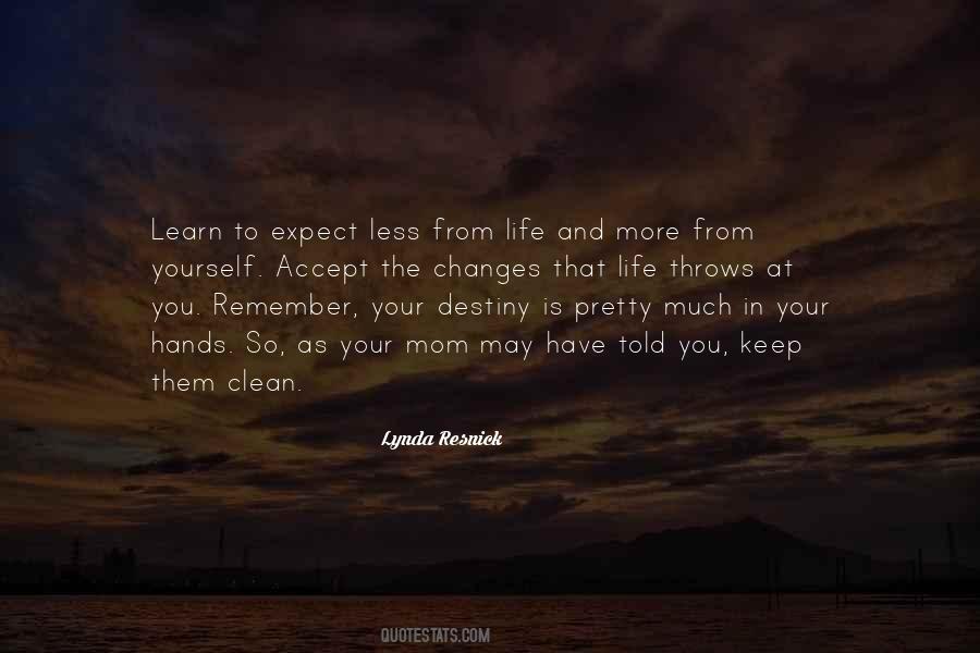 Lynda Resnick Quotes #1522304