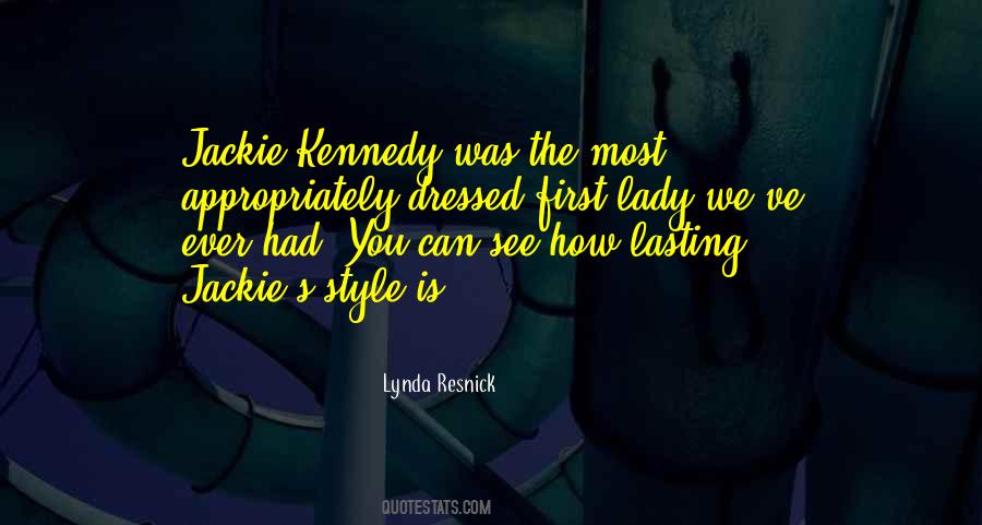 Lynda Resnick Quotes #160021