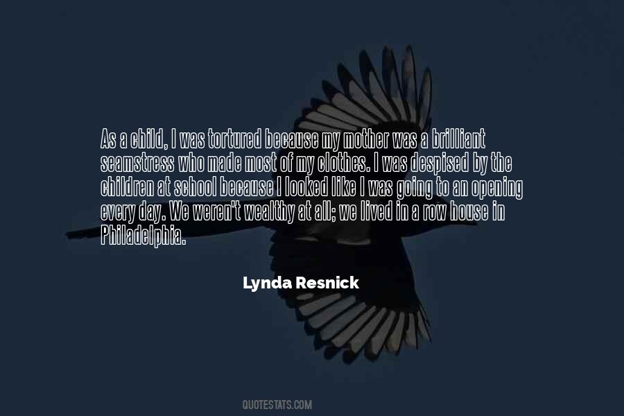 Lynda Resnick Quotes #532924