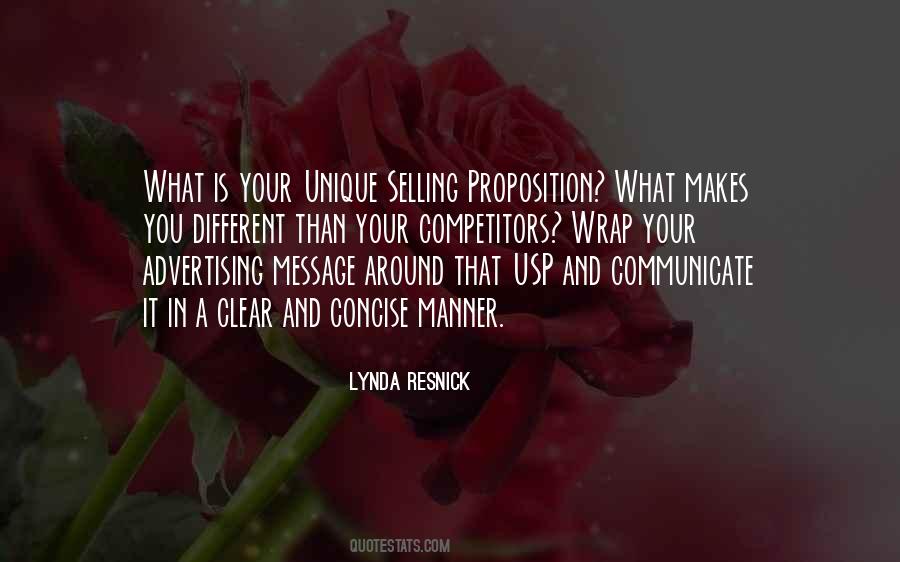 Lynda Resnick Quotes #568310
