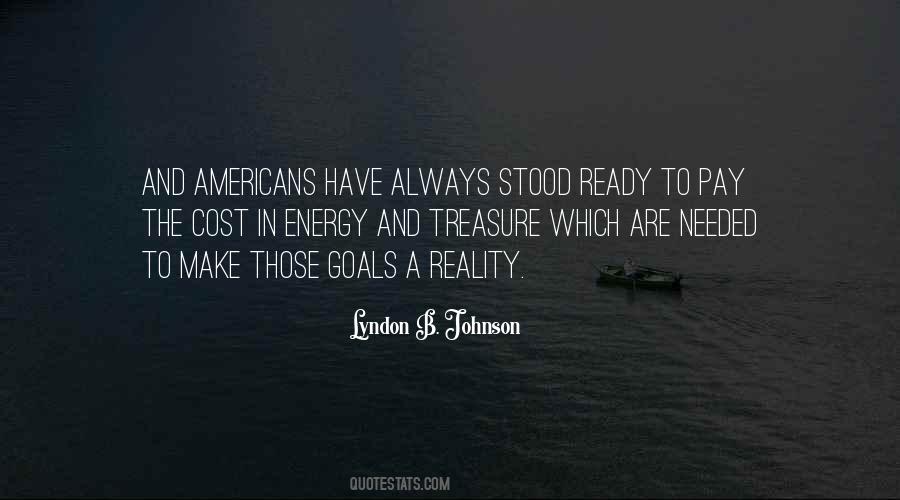 Lyndon B. Johnson Quotes #1134024