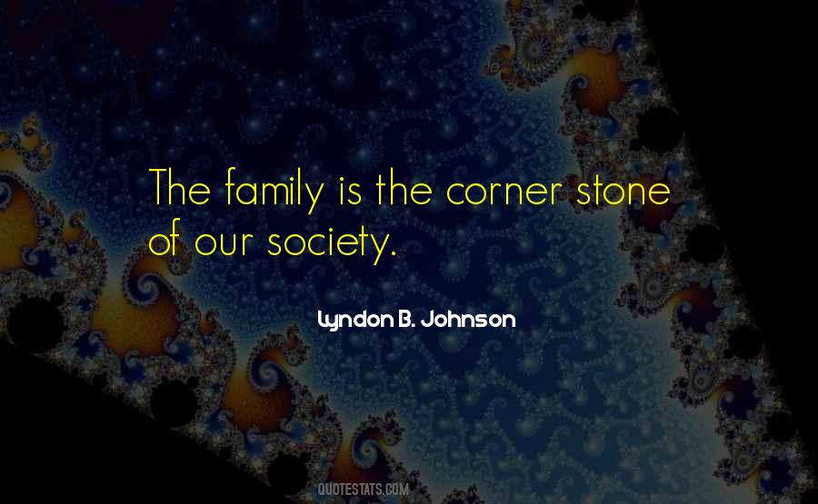 Lyndon B. Johnson Quotes #1253979