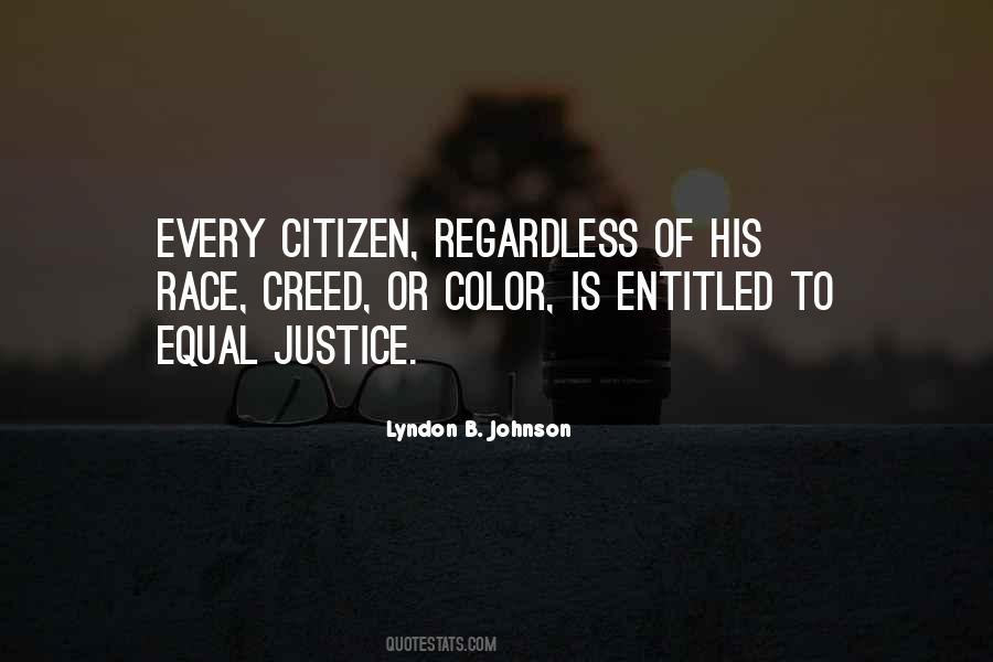 Lyndon B. Johnson Quotes #1274352