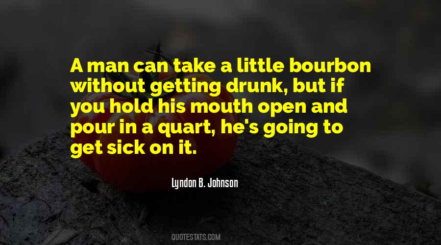 Lyndon B. Johnson Quotes #1369845