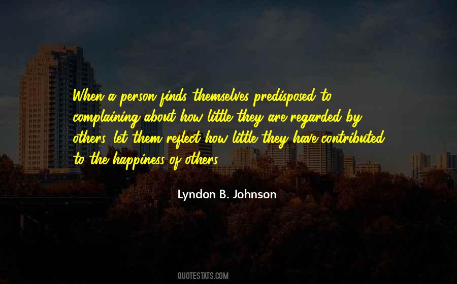 Lyndon B. Johnson Quotes #1440531