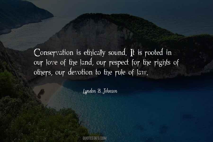 Lyndon B. Johnson Quotes #1751586