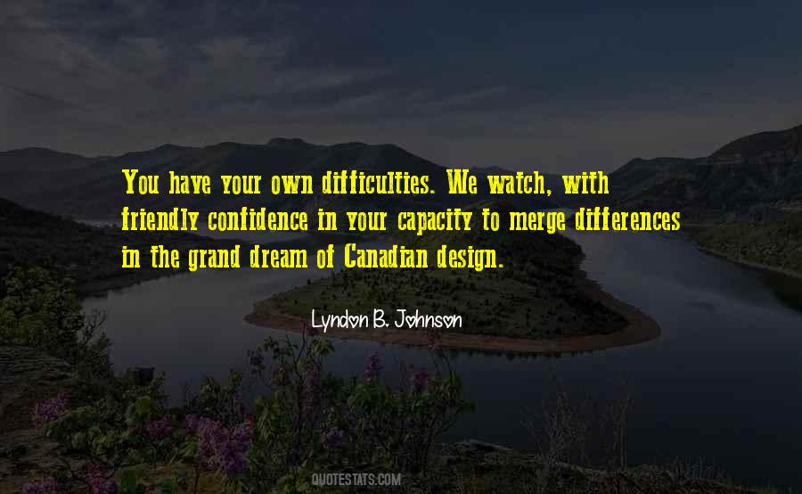 Lyndon B. Johnson Quotes #1811219