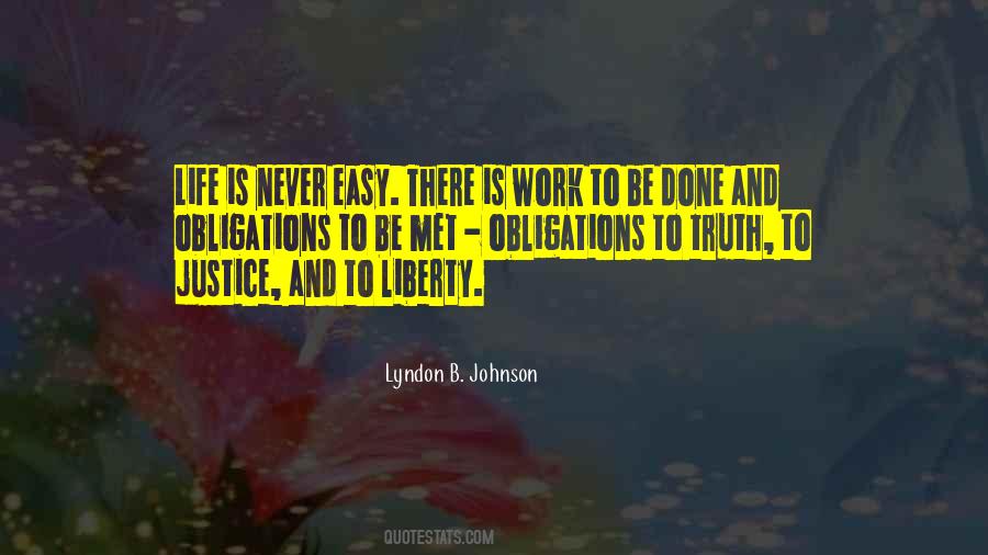 Lyndon B. Johnson Quotes #324863