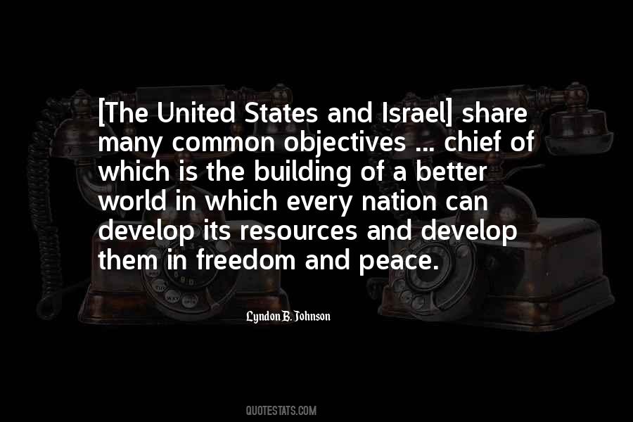 Lyndon B. Johnson Quotes #827380
