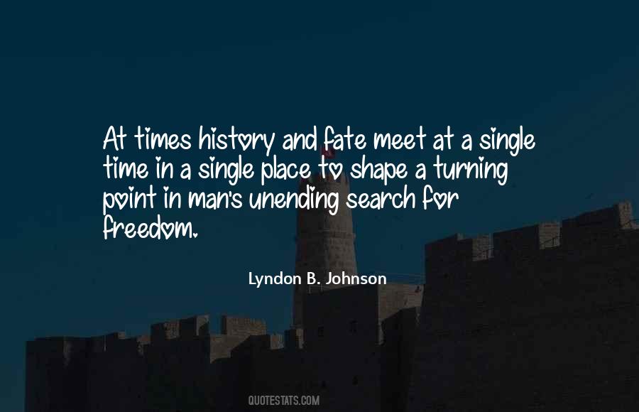 Lyndon B. Johnson Quotes #866520