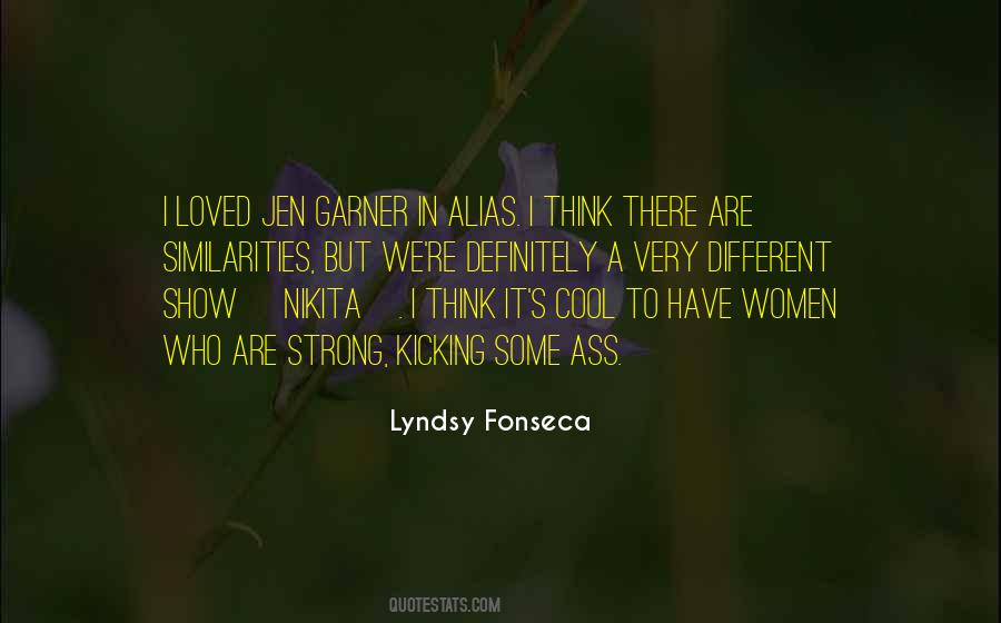 Lyndsy Fonseca Quotes #1254195