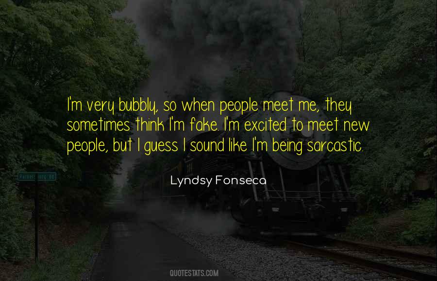 Lyndsy Fonseca Quotes #1298749