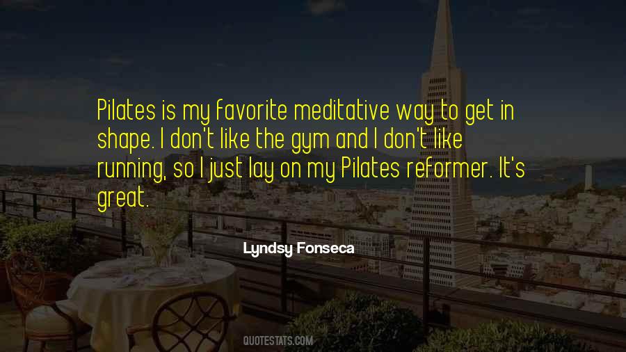 Lyndsy Fonseca Quotes #1440883