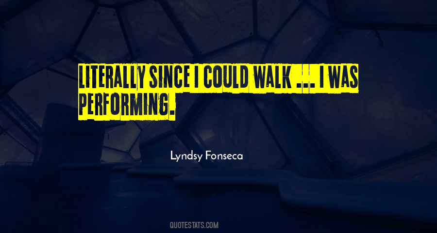 Lyndsy Fonseca Quotes #511629