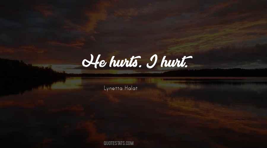 Lynetta Halat Quotes #1047929