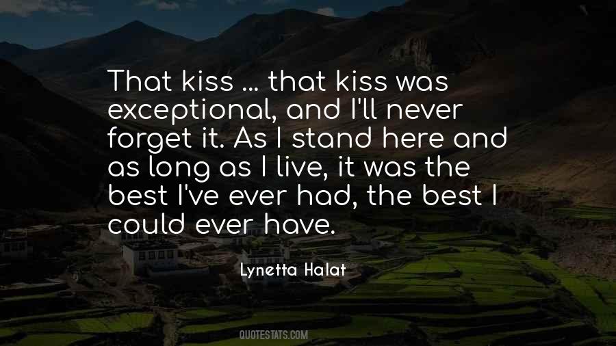 Lynetta Halat Quotes #1491159