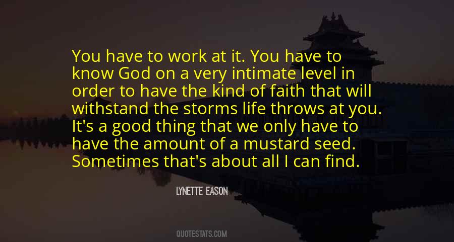 Lynette Eason Quotes #1000803