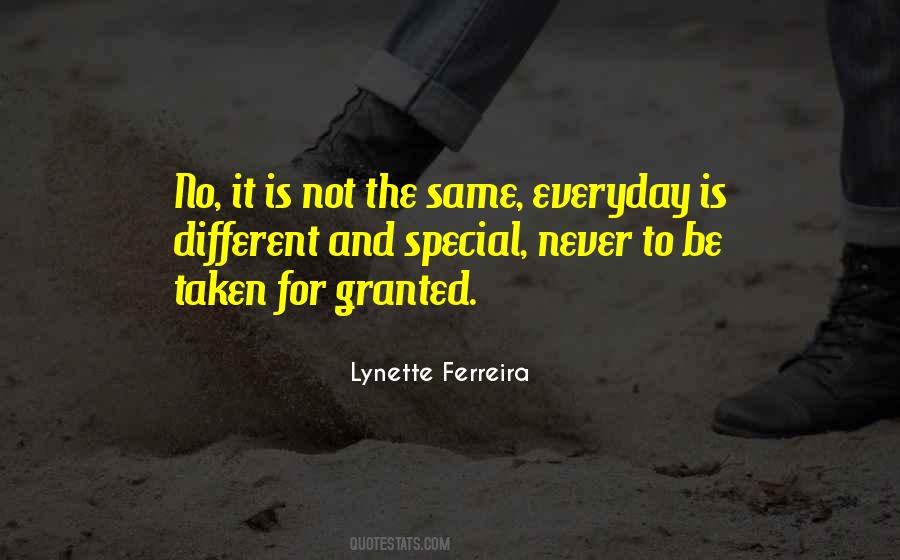 Lynette Ferreira Quotes #311324