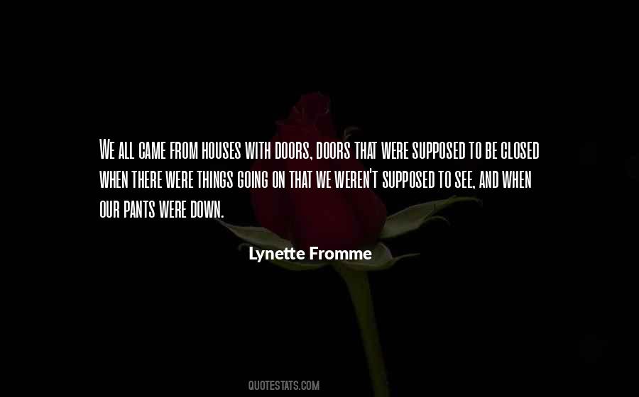 Lynette Fromme Quotes #223430