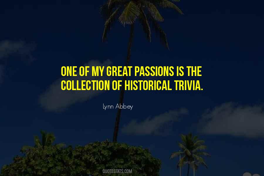 Lynn Abbey Quotes #1355914