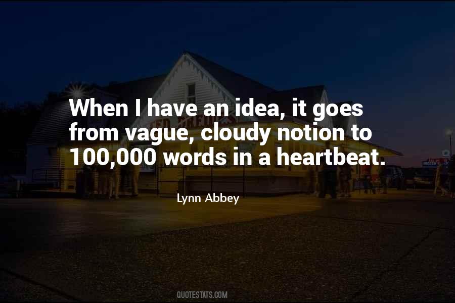 Lynn Abbey Quotes #953439